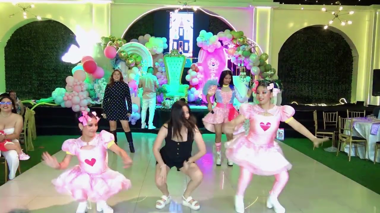 REEL   INFANTIL   ESTANCIA