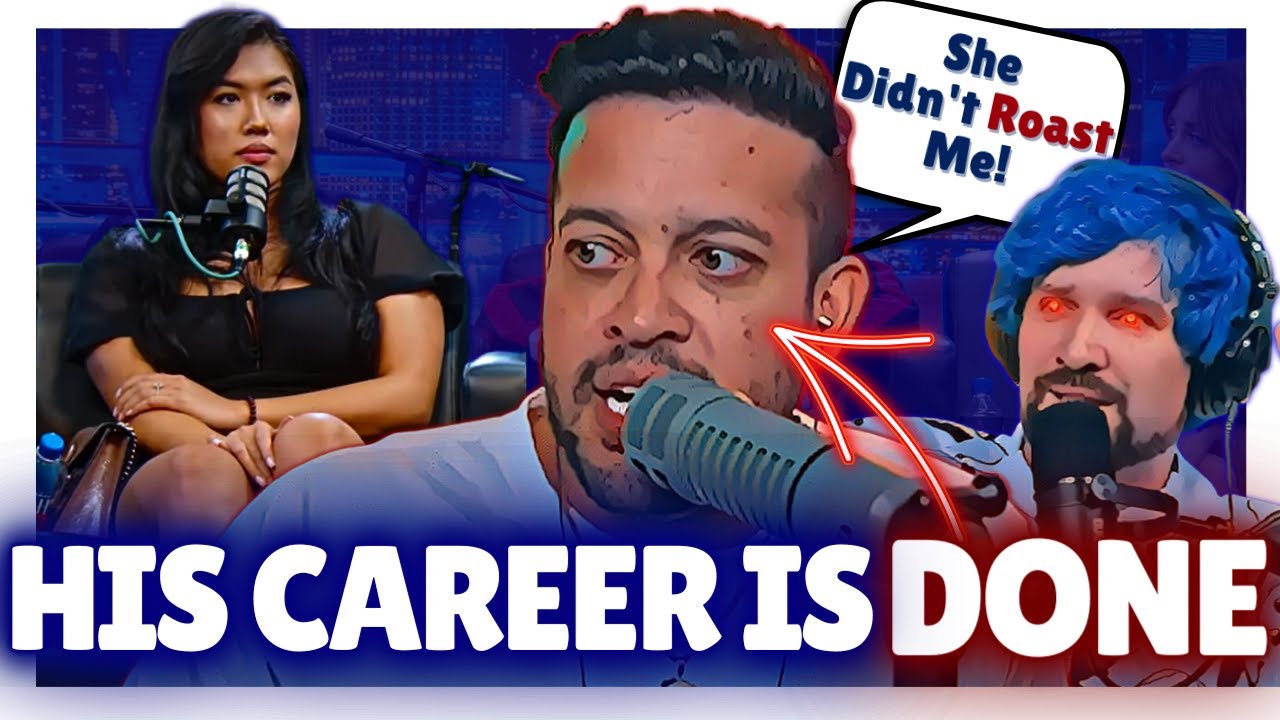 @destiny Just Destroyed MLD Career With This Response