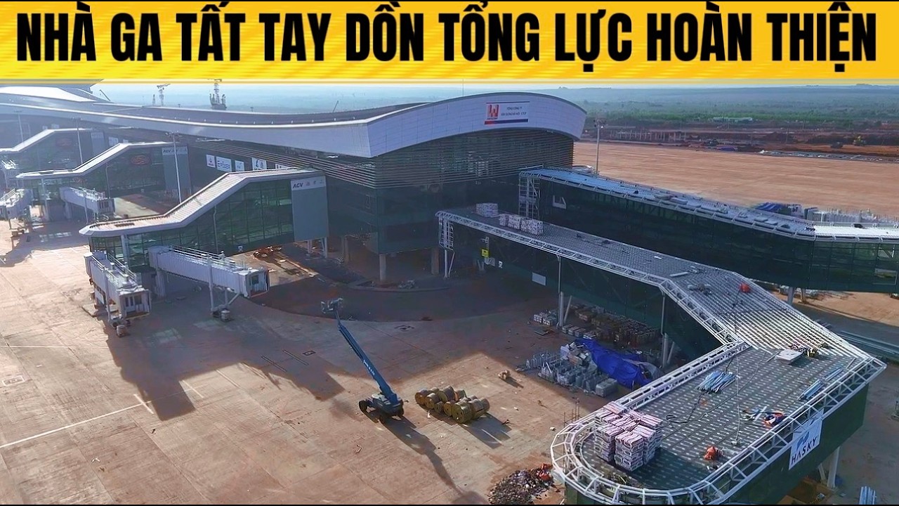 HẦM TUNEL VÀ NHÀ GA TẤT TAY TỔNG LỰC CHẠY TIẾN ĐỘ HOÀN THIỆN