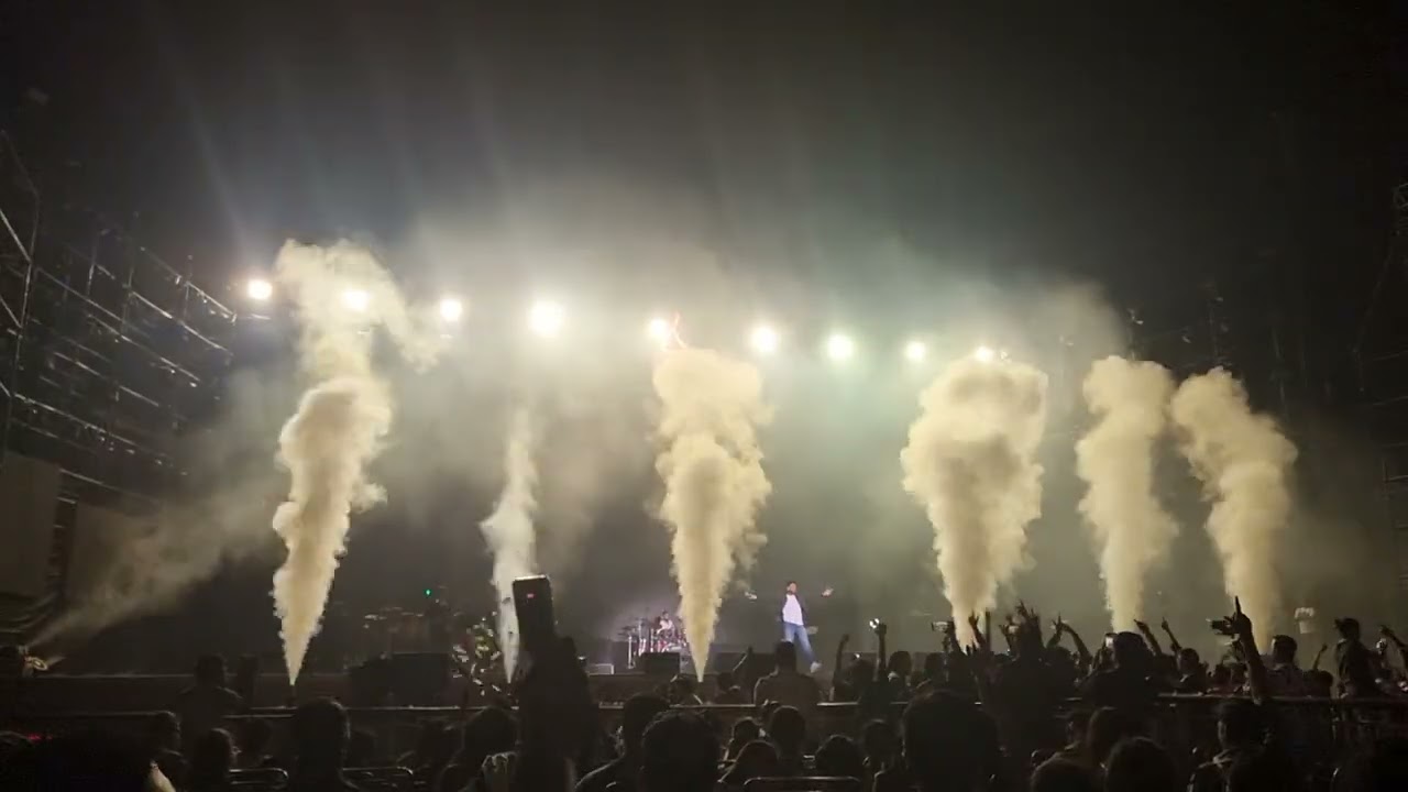 Antaragni IIT Kanpur/ Enjoy 