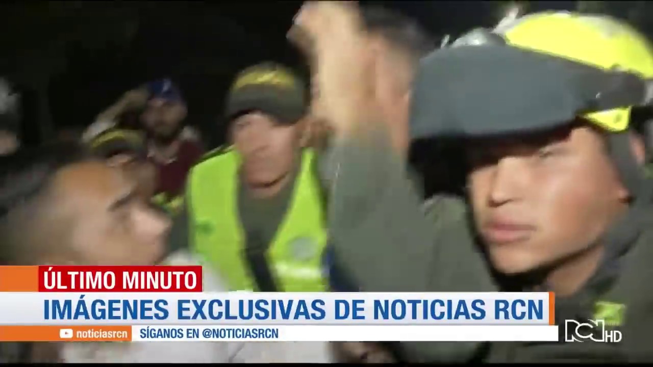 “La orden es masacrar al pueblo (…) sacaron a los presos a la calle” | Noticias RCN