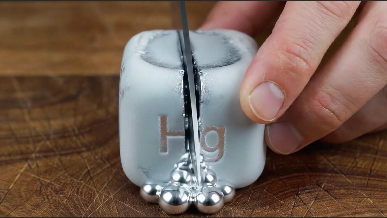 Ultra Satisfying ASMR Element Slicing | 1 Hour Compilation | Fall sleep in 10 minutes 😴