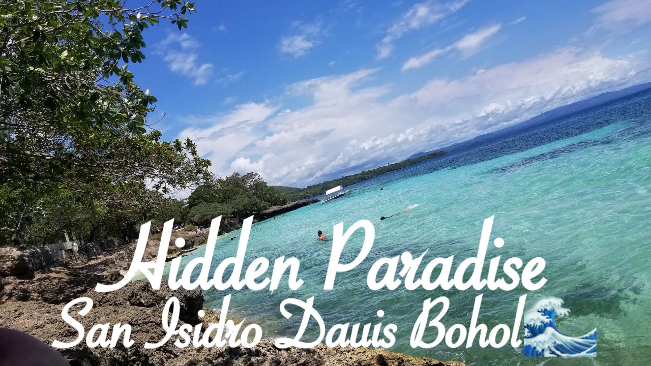 Hidden Paradise | San Isidro Dauis Bohol