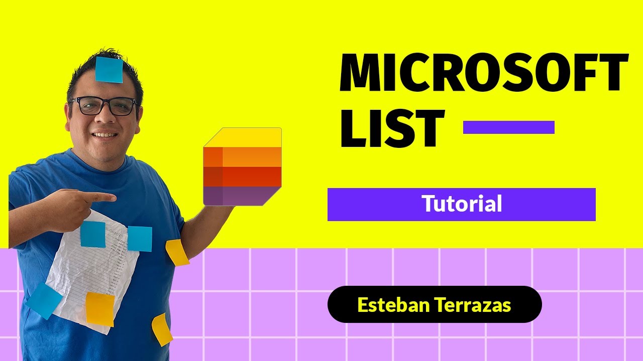 Como usar Microsoft List Tutorial desde CERO