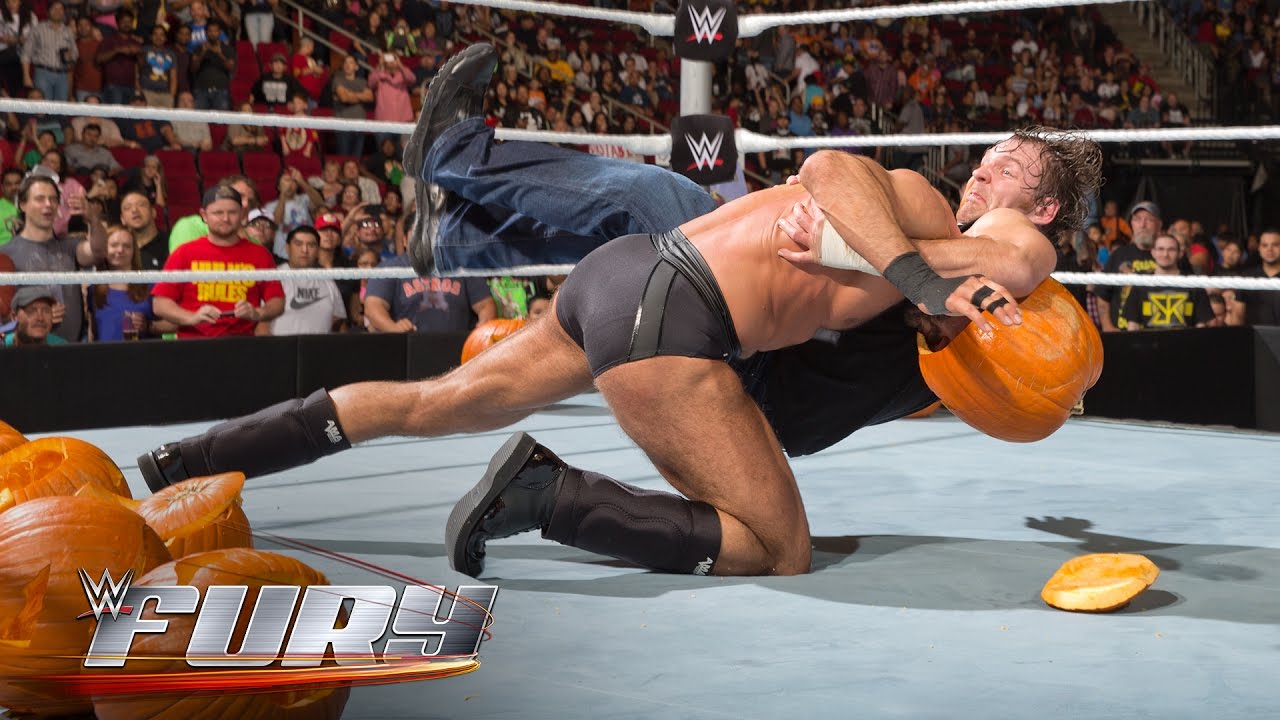 15 times Superstars wielded unusual weapons: WWE Fury