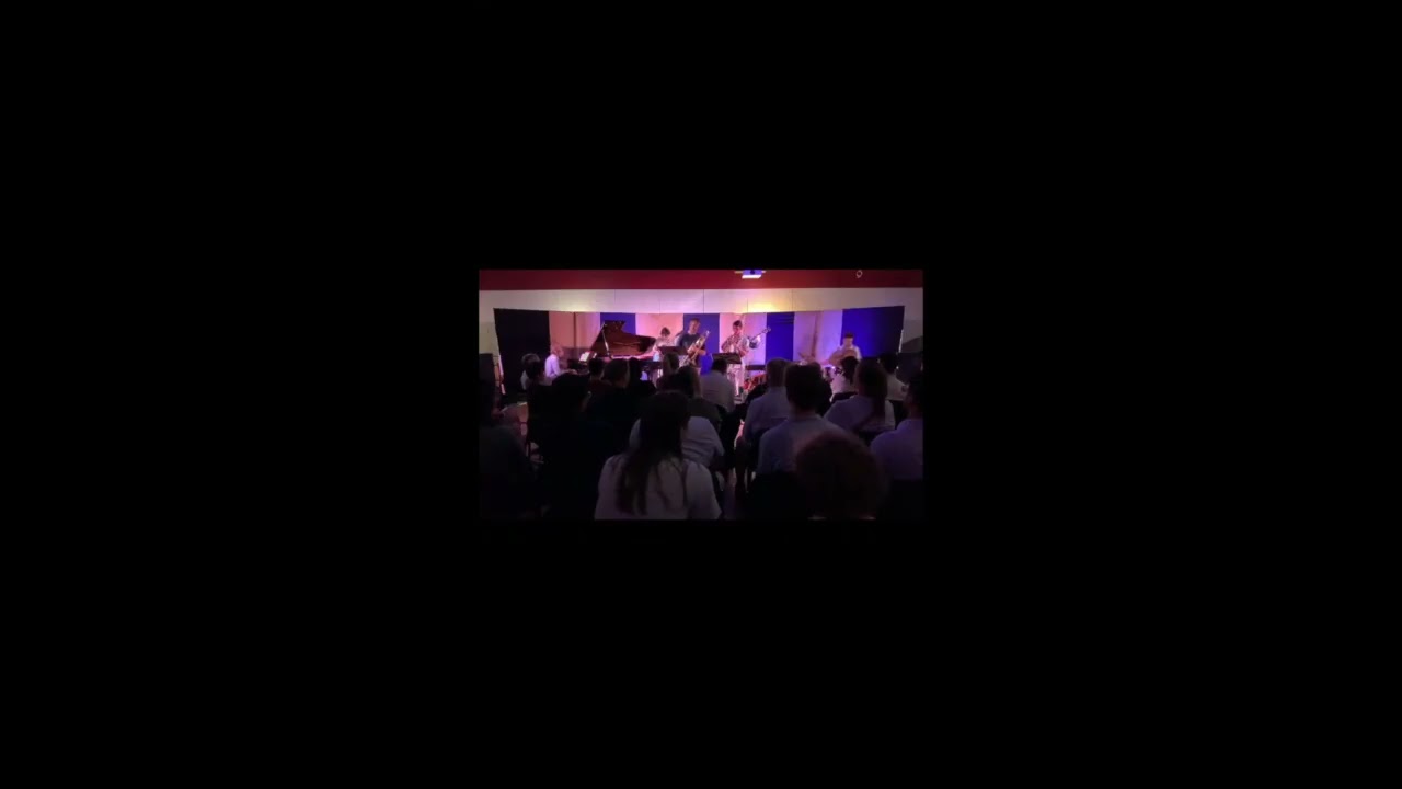 Above and Below (previously I'm Here Too) - The Journey to Come album Launch Piece #9