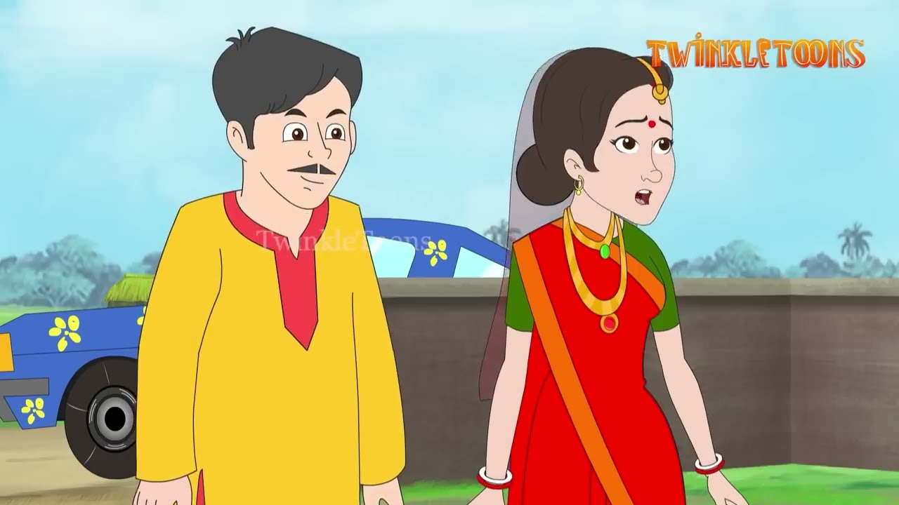 পাথরের সন্তান | CHILDREN OF STONE | BANGLA GOLPO | THAKURMAR JHULI | RUPKOTHAR GOLPO | TWINKLETOONS