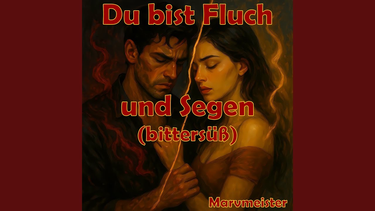 Du Bist Fluch Und Segen (Bittersüß)