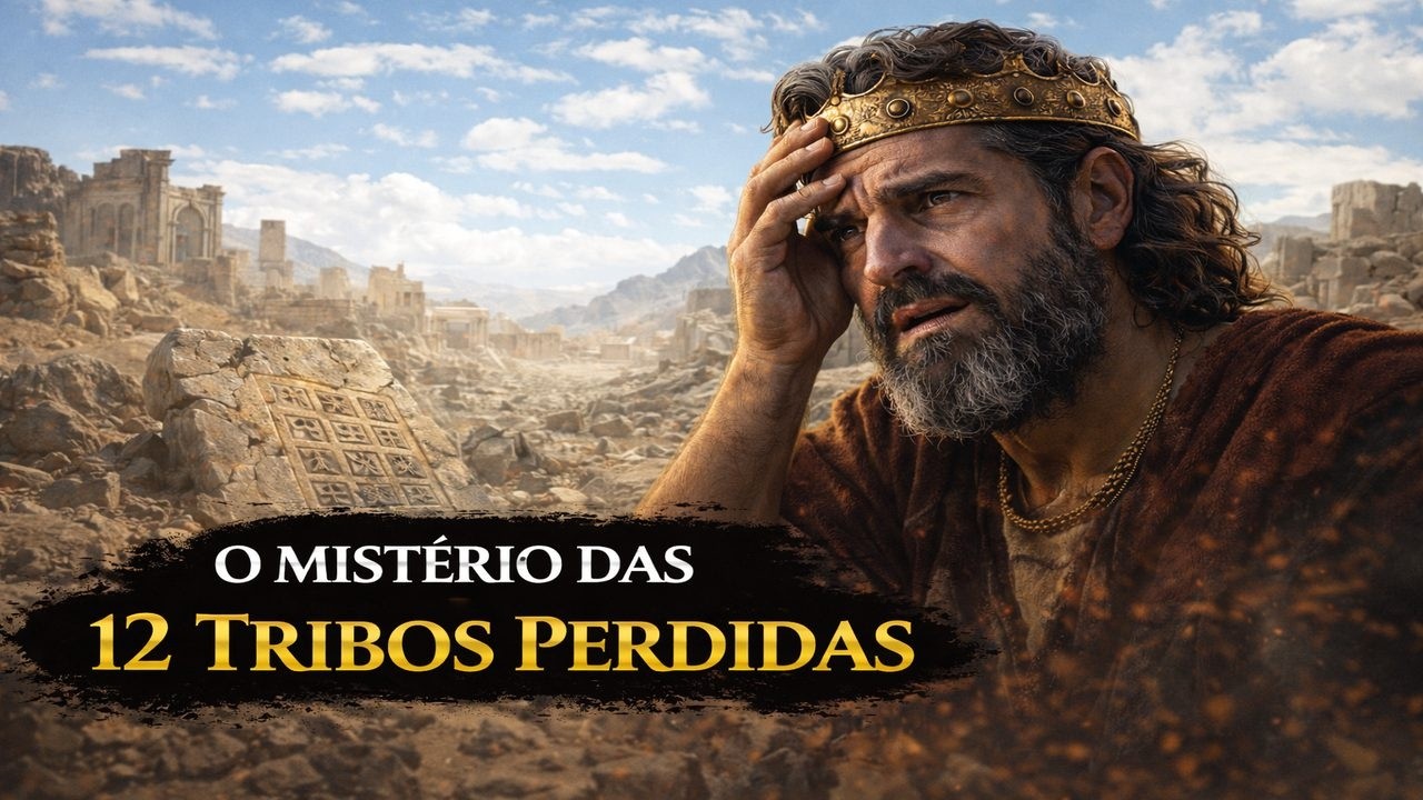 O Mistério por trás do Desaparecimento das 12 Tribos de Israel