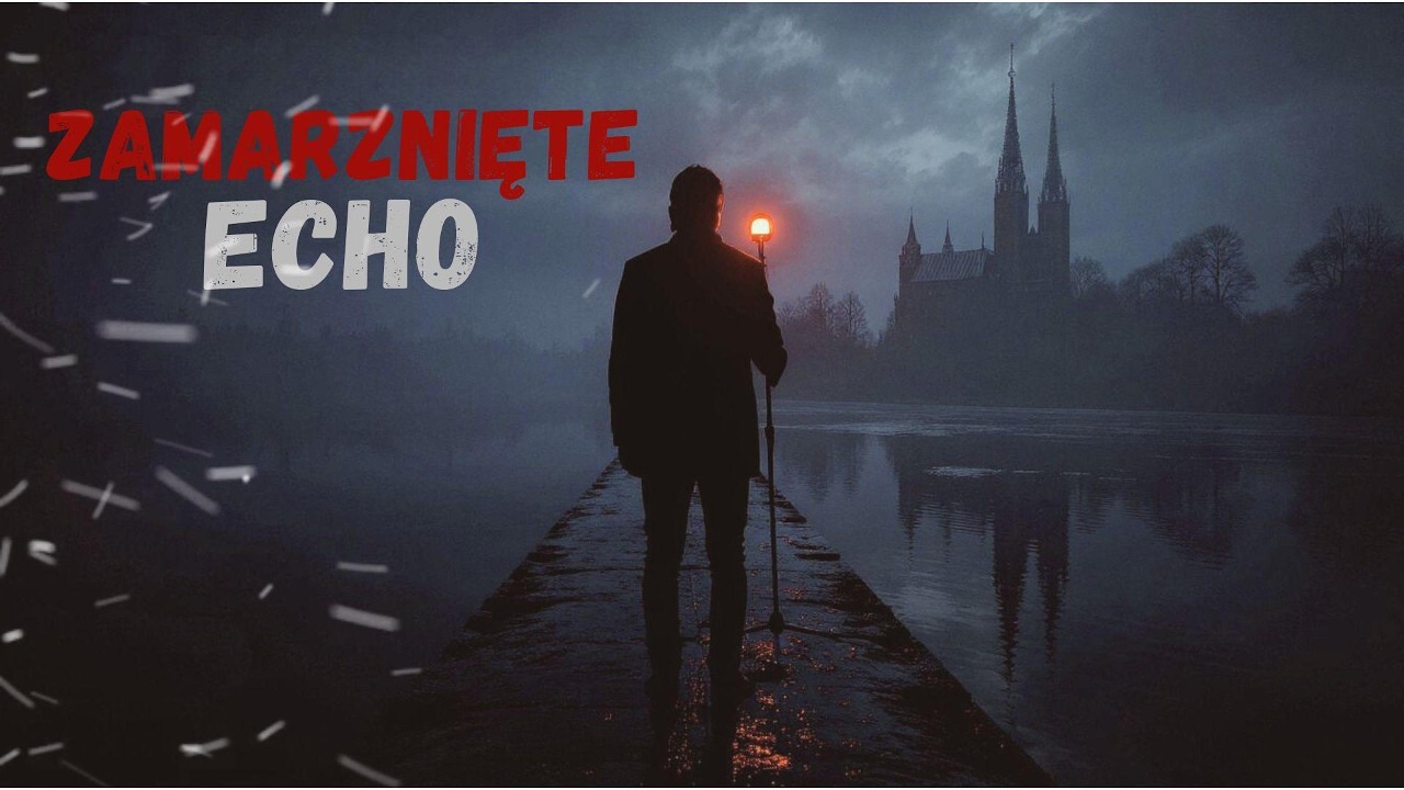 Zamarznięte Echo | Opowiadanie Horror Audio o Producencie Dźwięku 🎙️