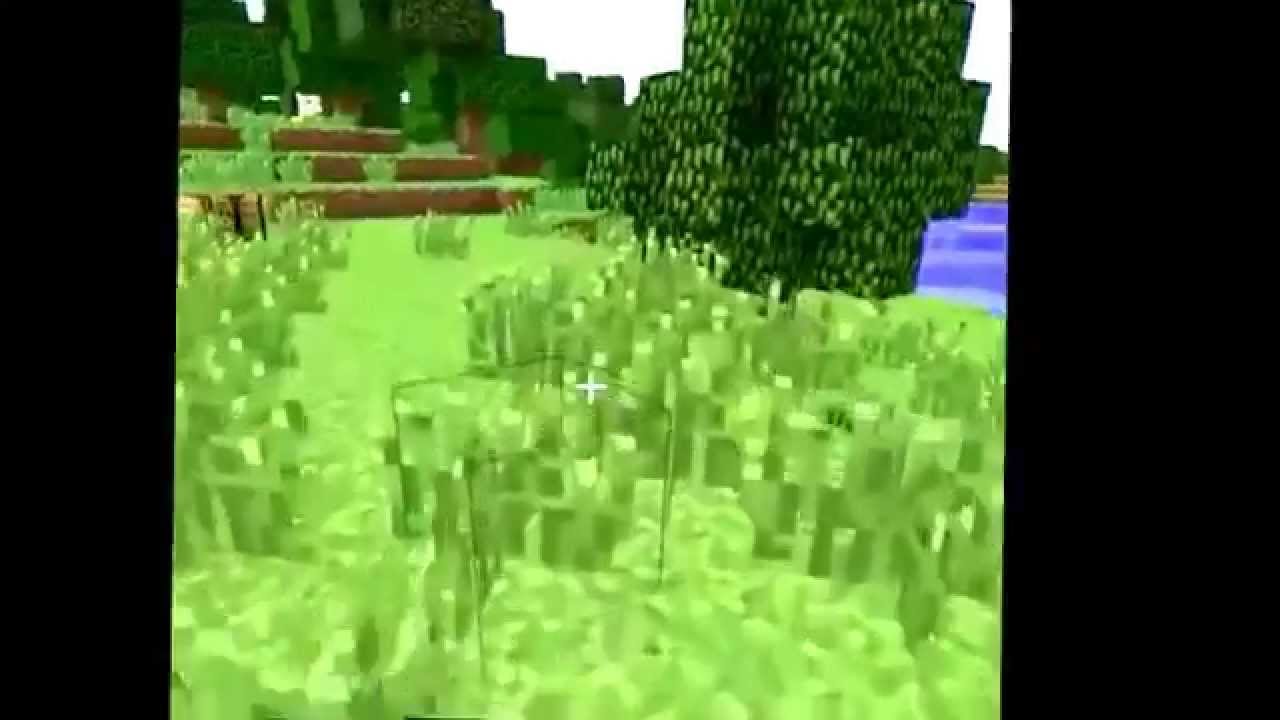 I'm Like Katniss Except I Have A Penis (Bobjenz Minecraft Vine)