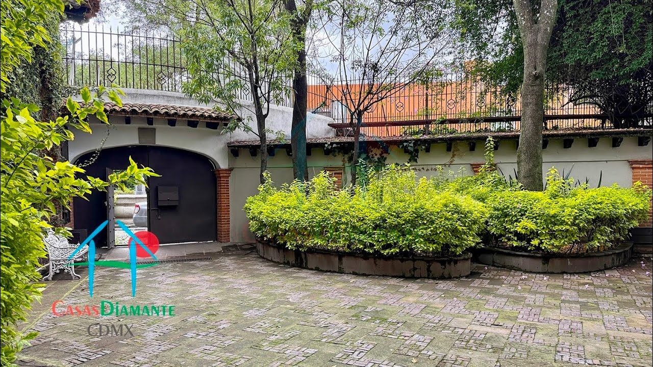 CAD Casa Santacilia I-B, Tlacopac Ciudad de México // Informes Mario Sánchez 55 4194 5855