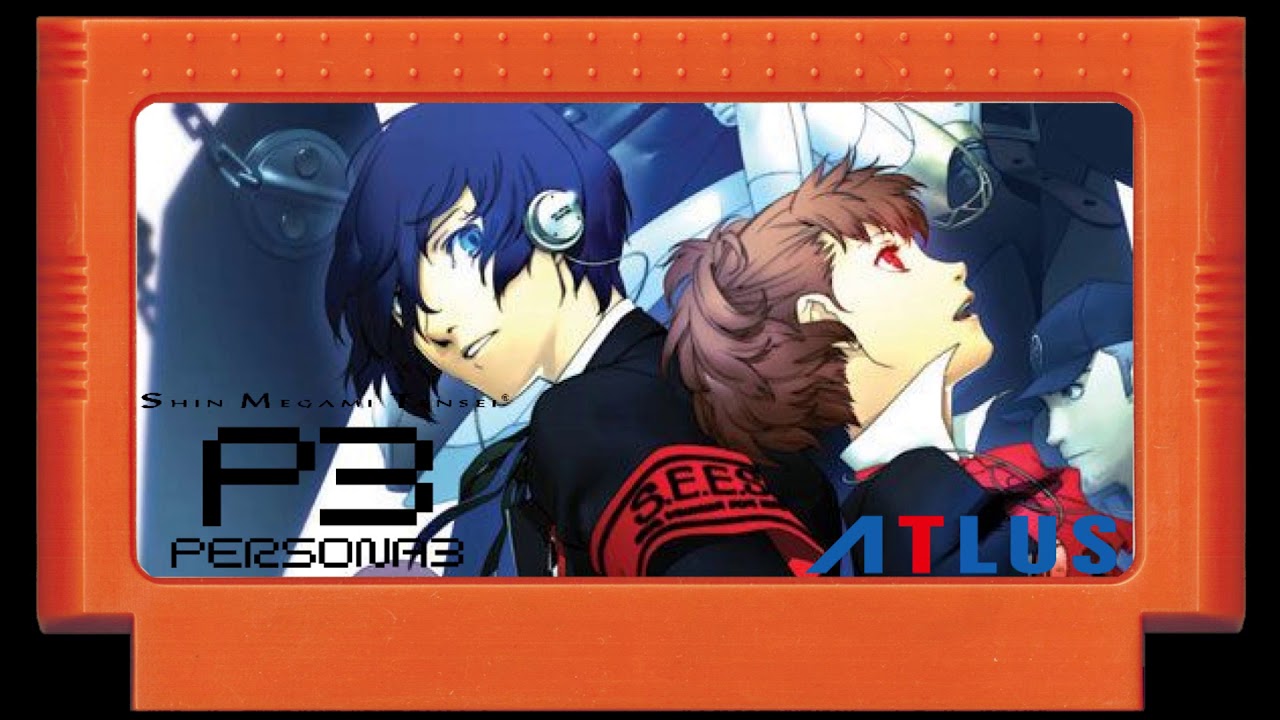 Persona 3 - Iwatodai Dorm (VRC6 8-Bit)