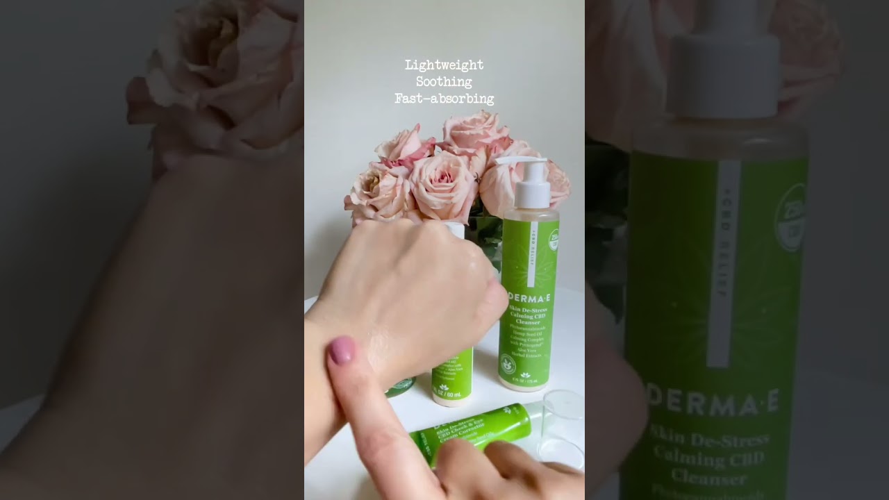 CBD Relief Skincare Set by 