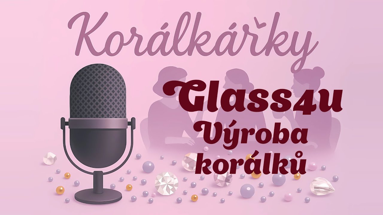 Бонусное видео Glass4u производство бусин
