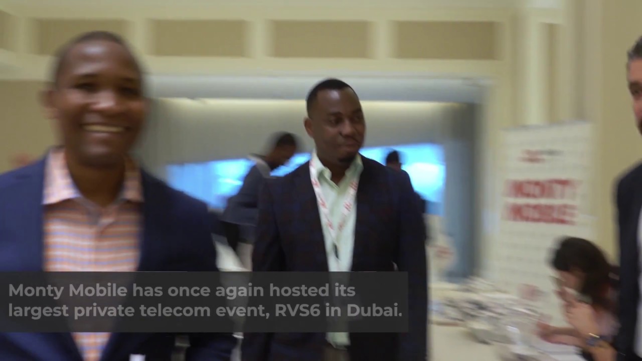 RVS6 Telecom Event at Dubai