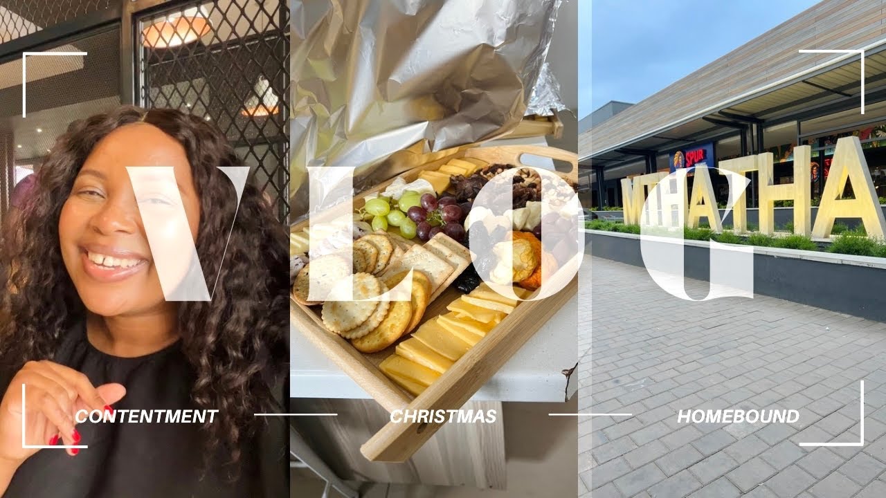 Eastern Cape Vlog 🌾🤍 | Spend A Few Days with me, Errands & Storytime 😅