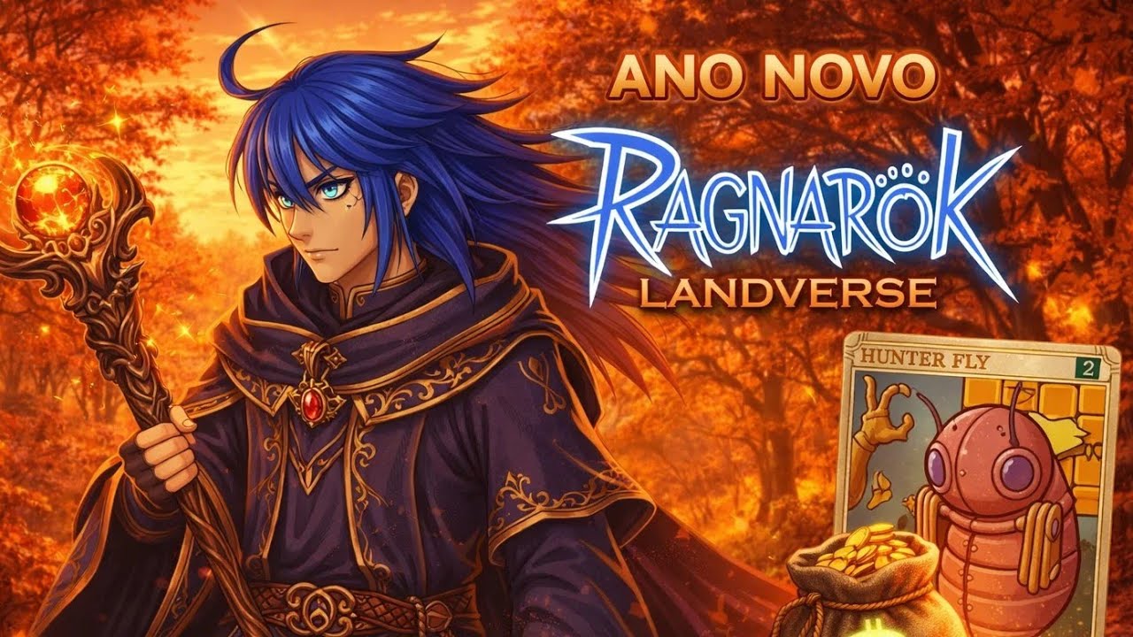 🔴 LIVE | DUPAR&Atilde;O no Land?? | Ragnarok Landverse America 2026