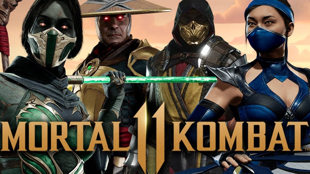 O QUE TEM DE RUIM E BOM EM MORTAL KOMBAT 11