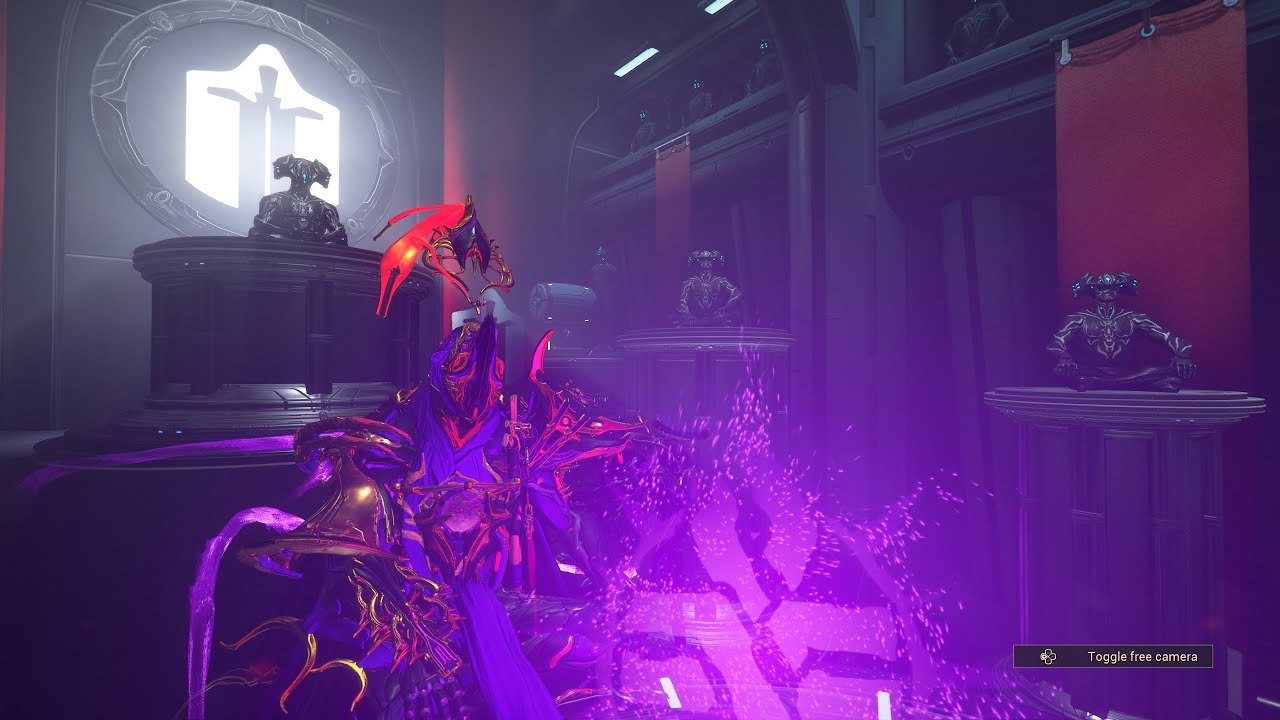 Warframe: If i were to Rework ExcaliburUmbra alittle more. ⚔️💪🏿⚔️