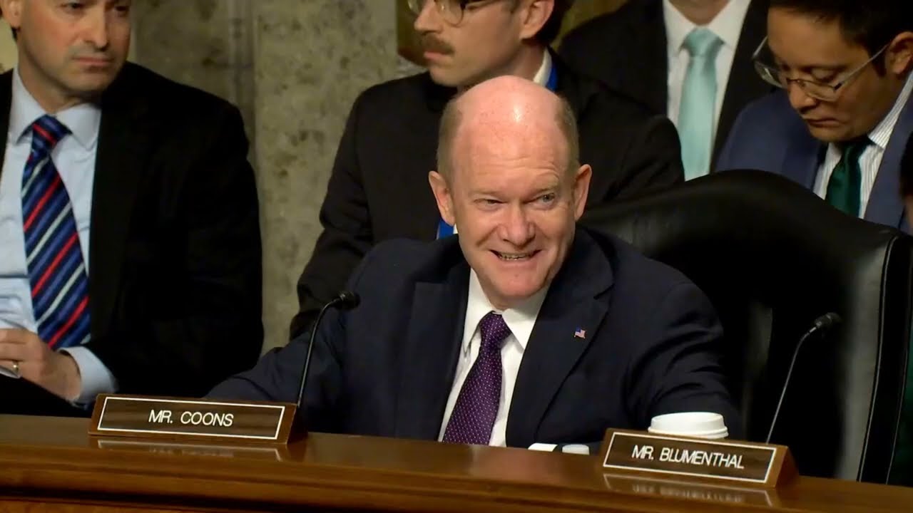Senate Judiciary - Executive Business Meeting: PREVAIL, PERA, IDEA Act | 2024-11-14