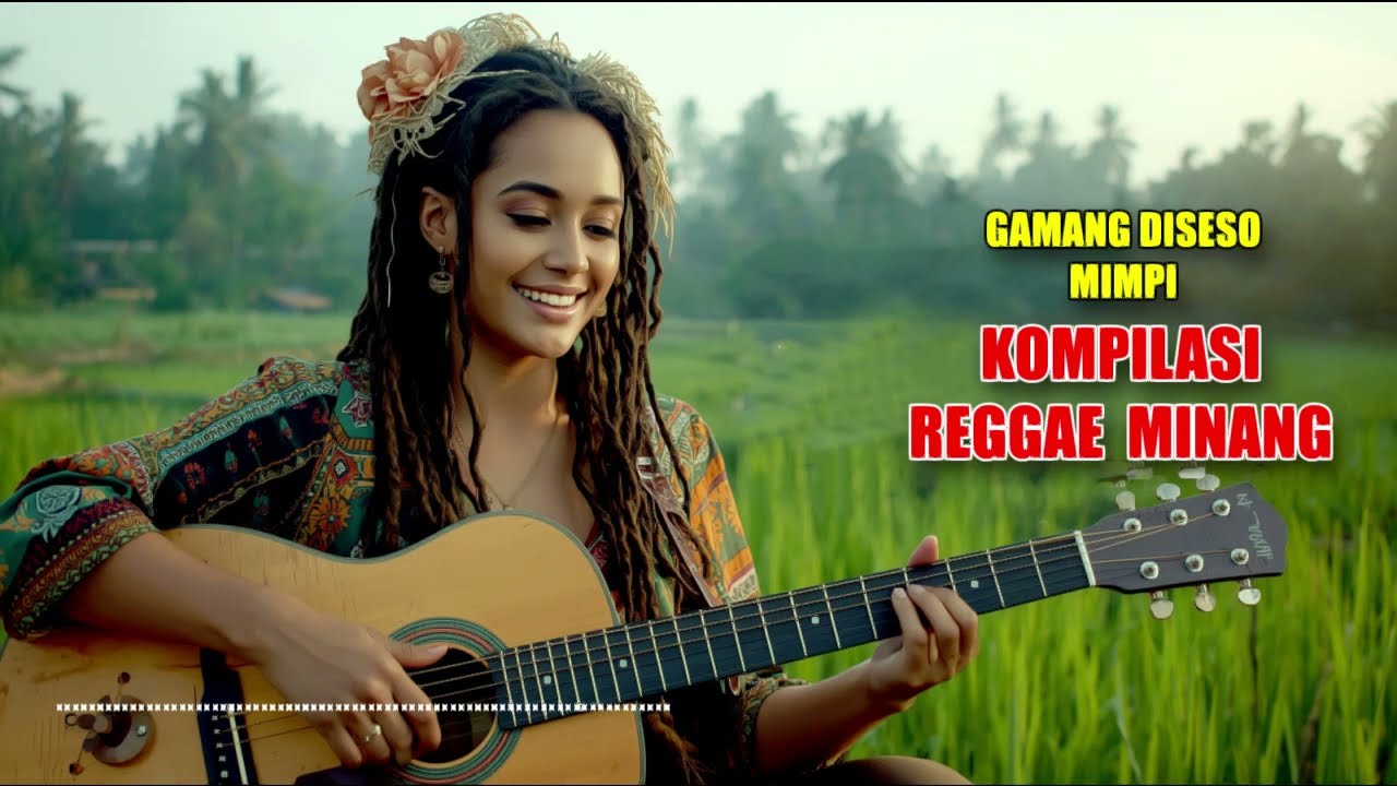 🎧 Gamang Diseso Mimpi 🌴 Kompilasi Cover Reggae Minang Santai 🔥