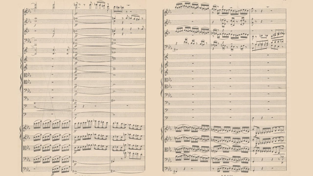 Józef Wieniawski - Dramatic Overture in C-Minor Op. 43 (Wajrak)