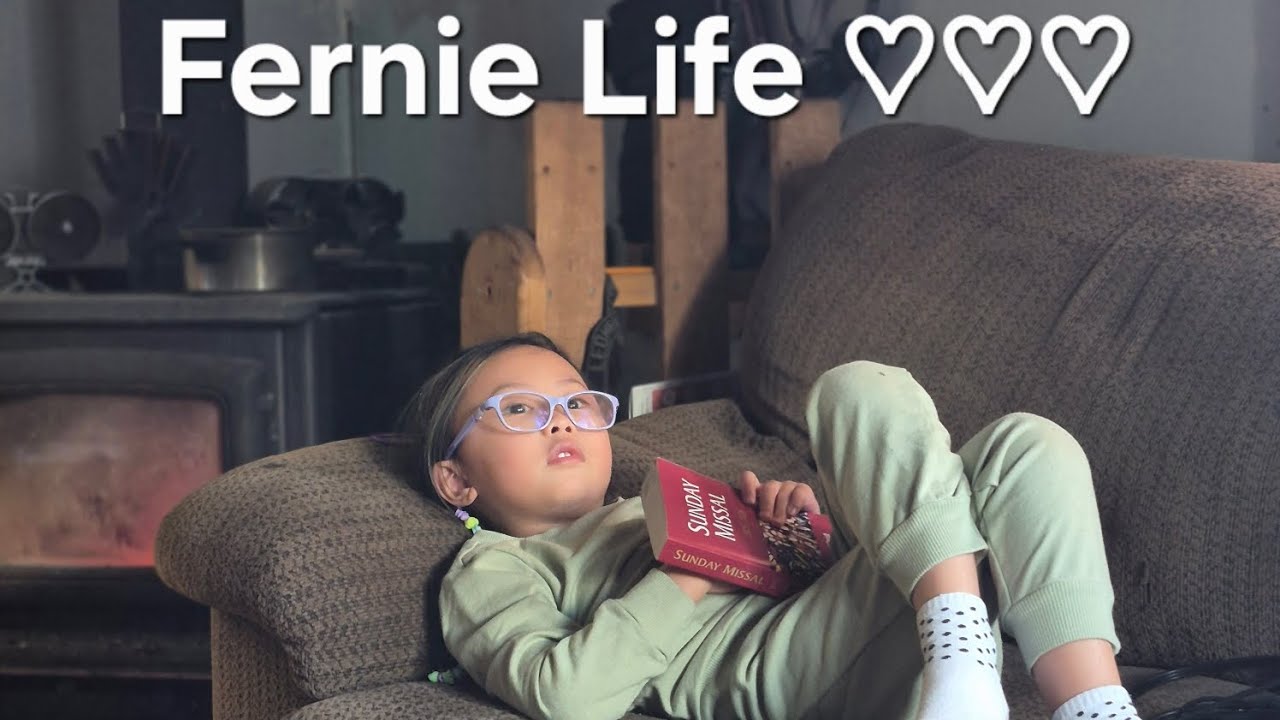 We Drove from Calgary to Fernie 🇨🇦 | Family Adventure in the Rockies