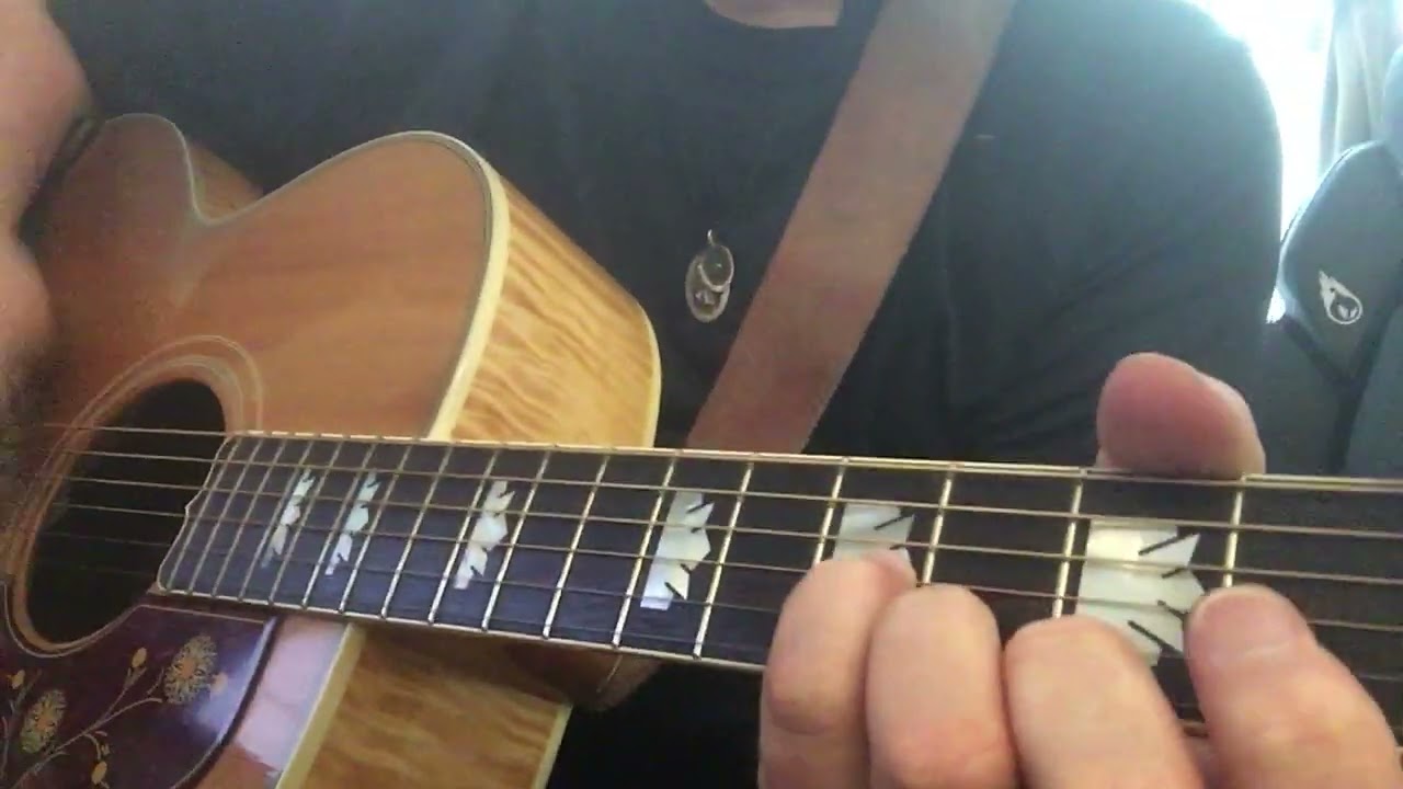 Tunnel Of Love (Springsteen's) Tutorial