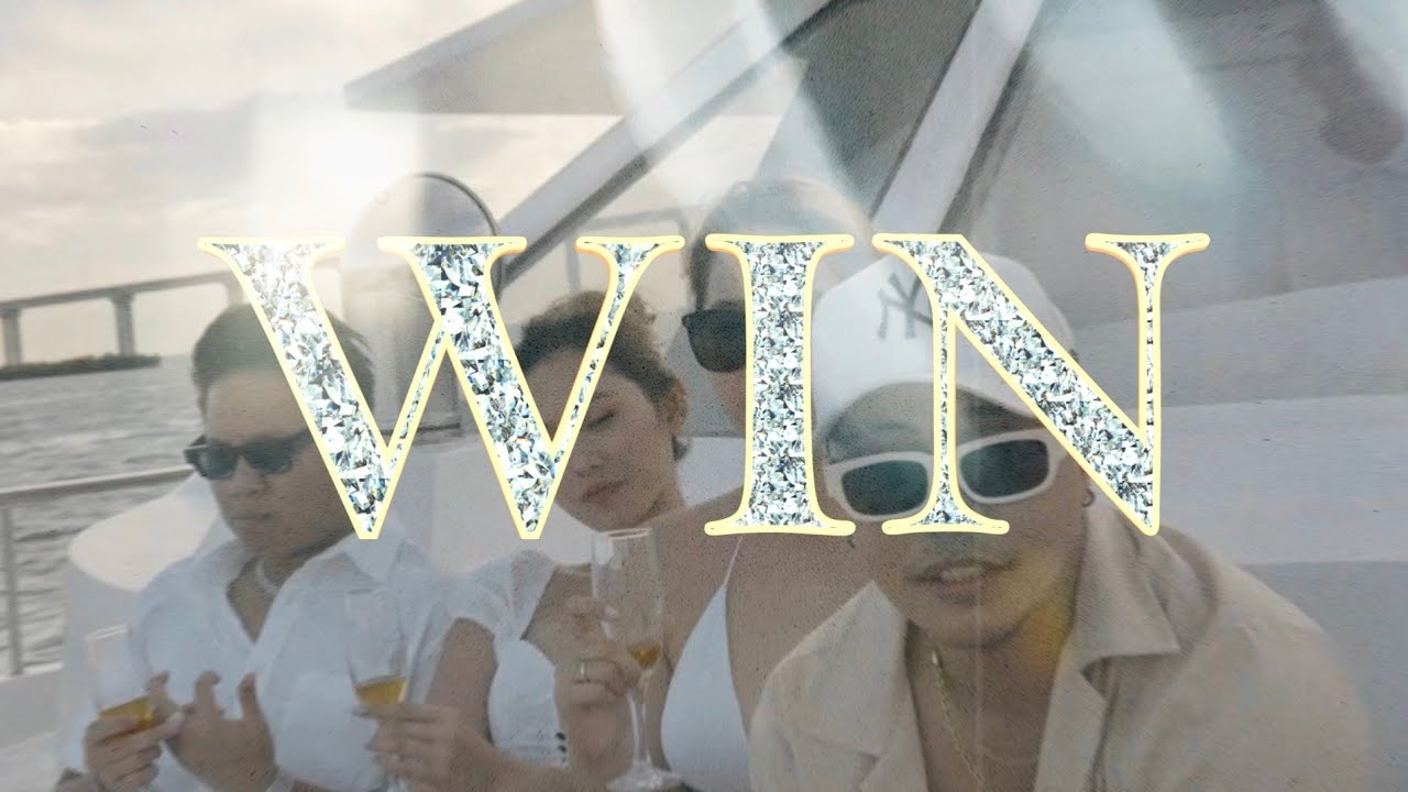 WIN - JIN aka GZA$ (Official Music Video)