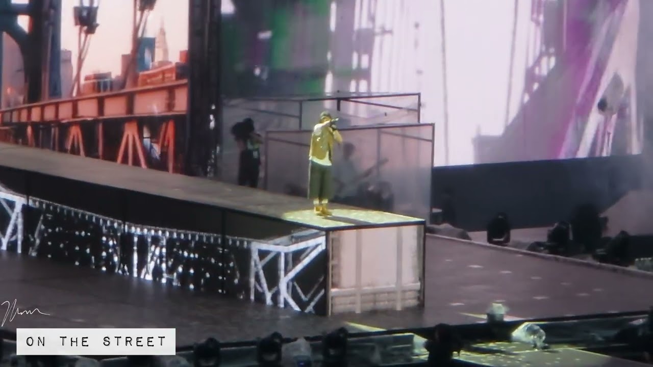 [FANCAM] J-hope On the Street ~ Hope on the Stage Final in  Goyang 20250613