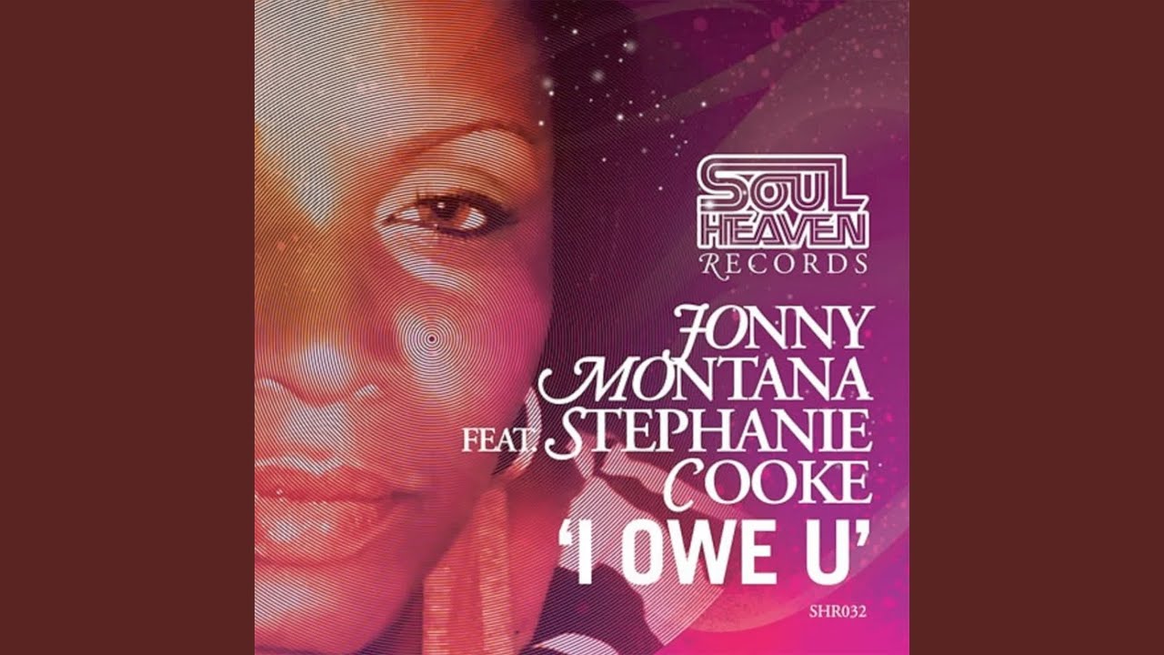 I Owe U (feat. Stephanie Cooke) [Original Instrumental Mix]