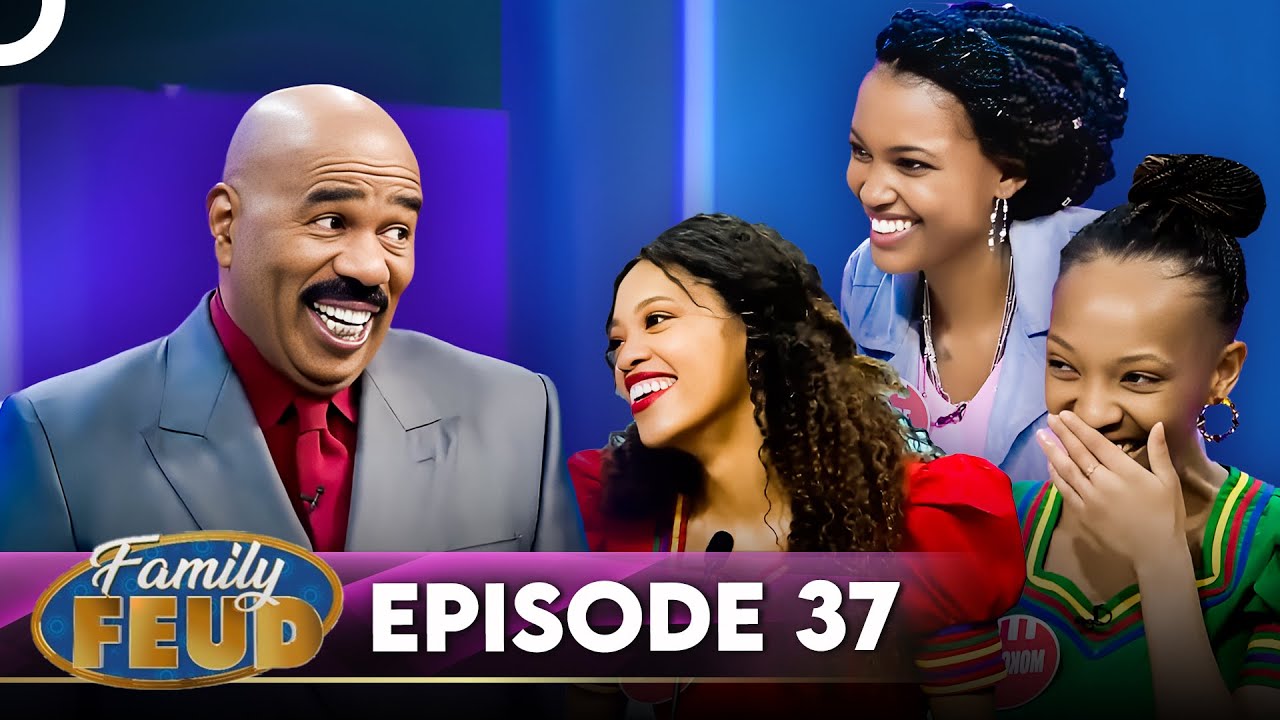 Family Feud South Africa Episode 37