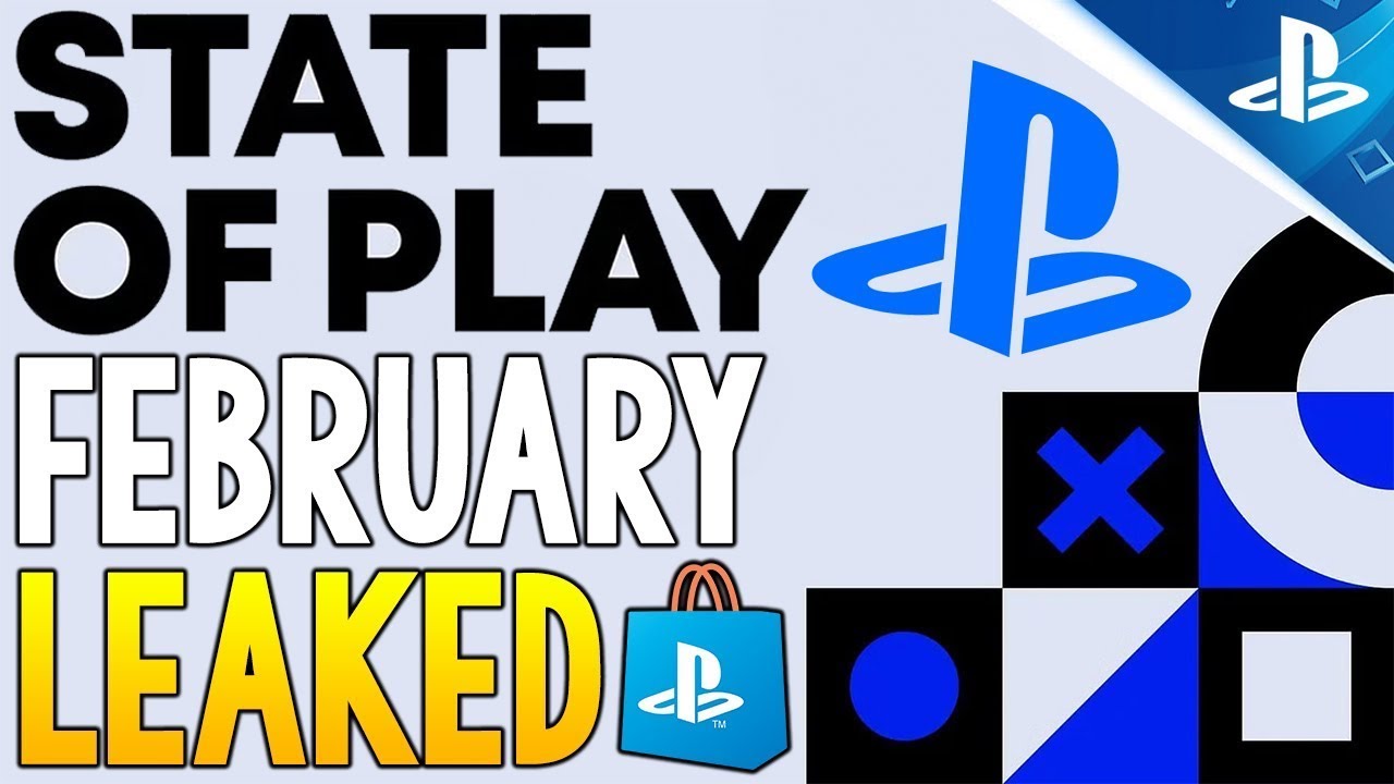 HUGE PlayStation Update - NEW February 2026 State of Play LEAKED!