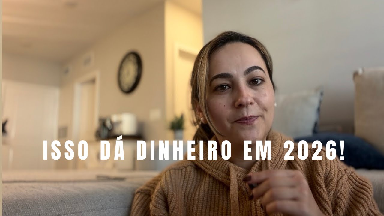RENDAS Extras para 2026: TESTEI essas 4 (uma é ABSURDA)