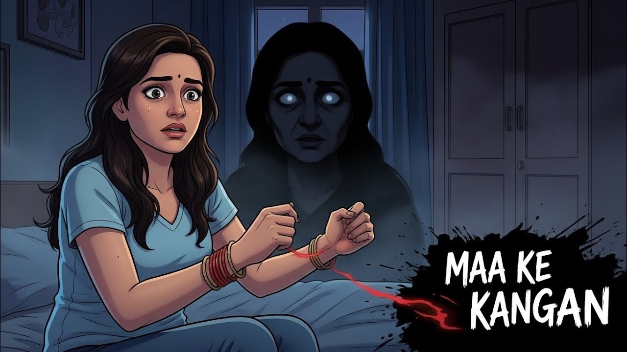 MAA KE KANGAN | Shaadi Ke Baad Ghar Mein Hone Lagi Ajeeb Ghatnayein | Hindi Horror Story