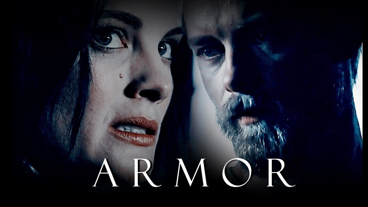 Jane & Roman | Armor [+2x09]