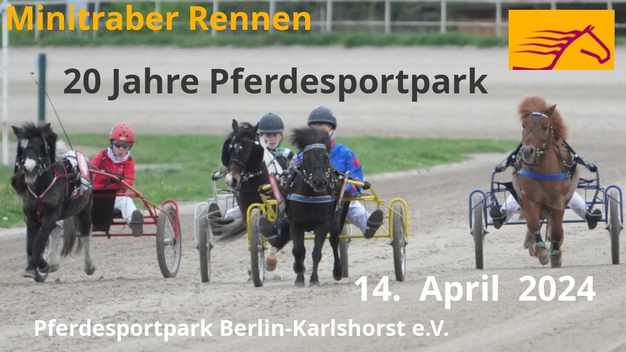 Minitraber Rennen 14.4.2024