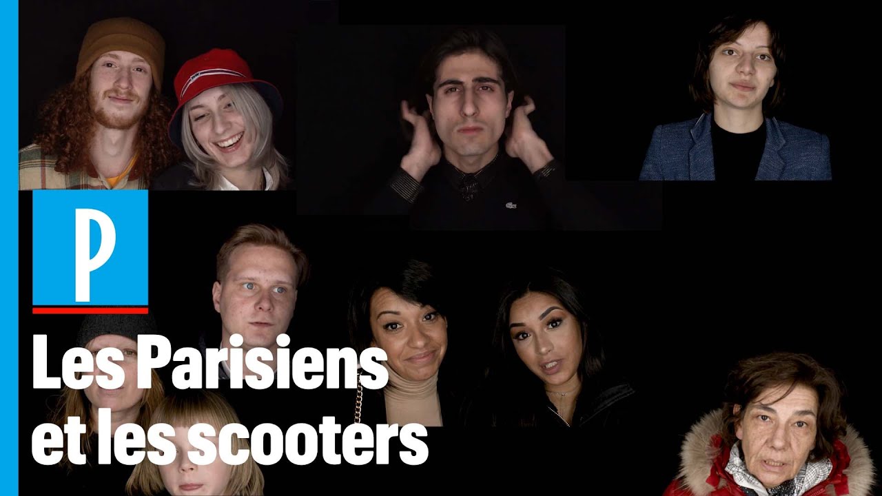 Les scooters &agrave; Paris&nbsp;? &laquo;&nbsp;C'est hyper dangereux&nbsp;&raquo;