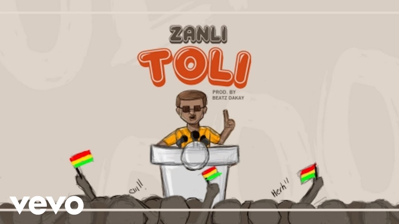 Zanli - Toli (Visualizer)