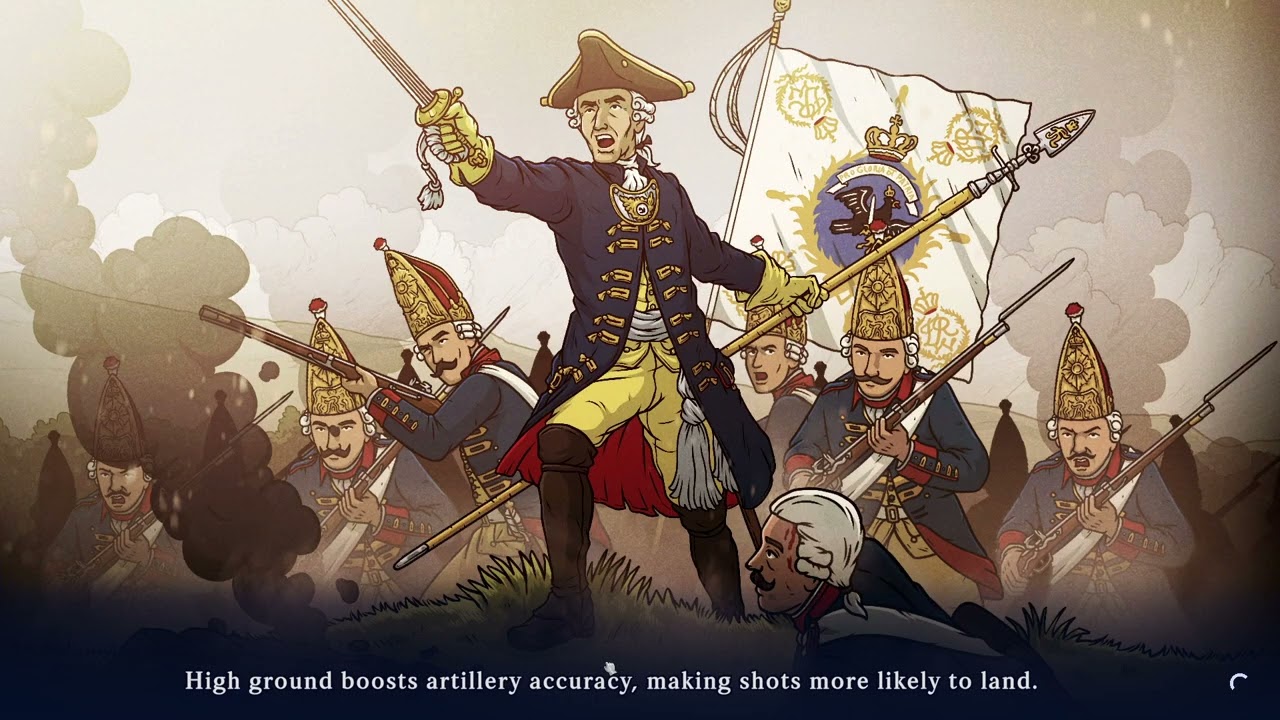 Master of command. French campaign part 1.
