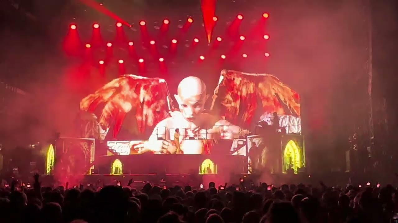 Bring Me The Horizon - Kool-Aid (Hurricane Festival 2024)