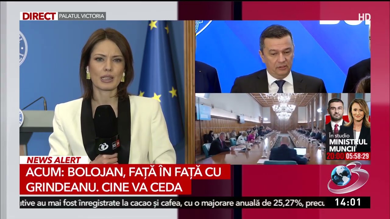 Social democrații îi cer lui Bolojan impozit progresiv în locul tăierilor