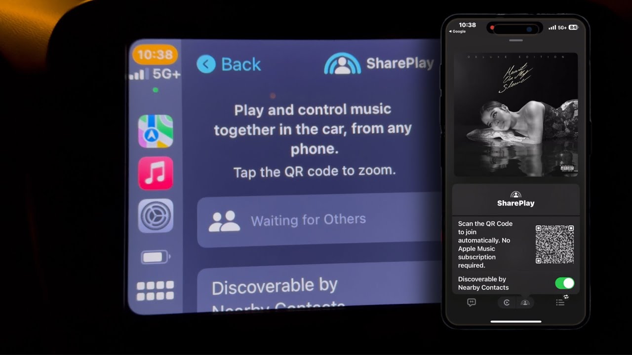 CarPlay | How To SharePlay | Great Feature On The Road