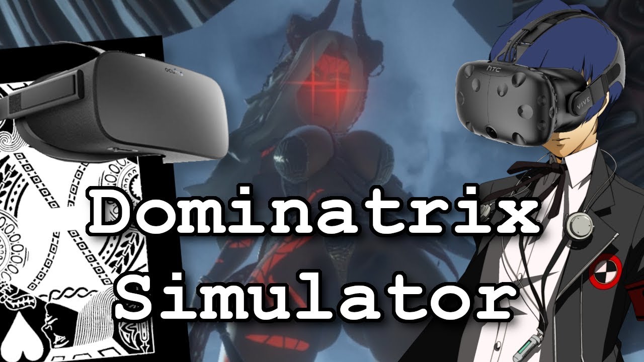 Uncomfortably Dominated - Dominatrix Simulator (NSFW)