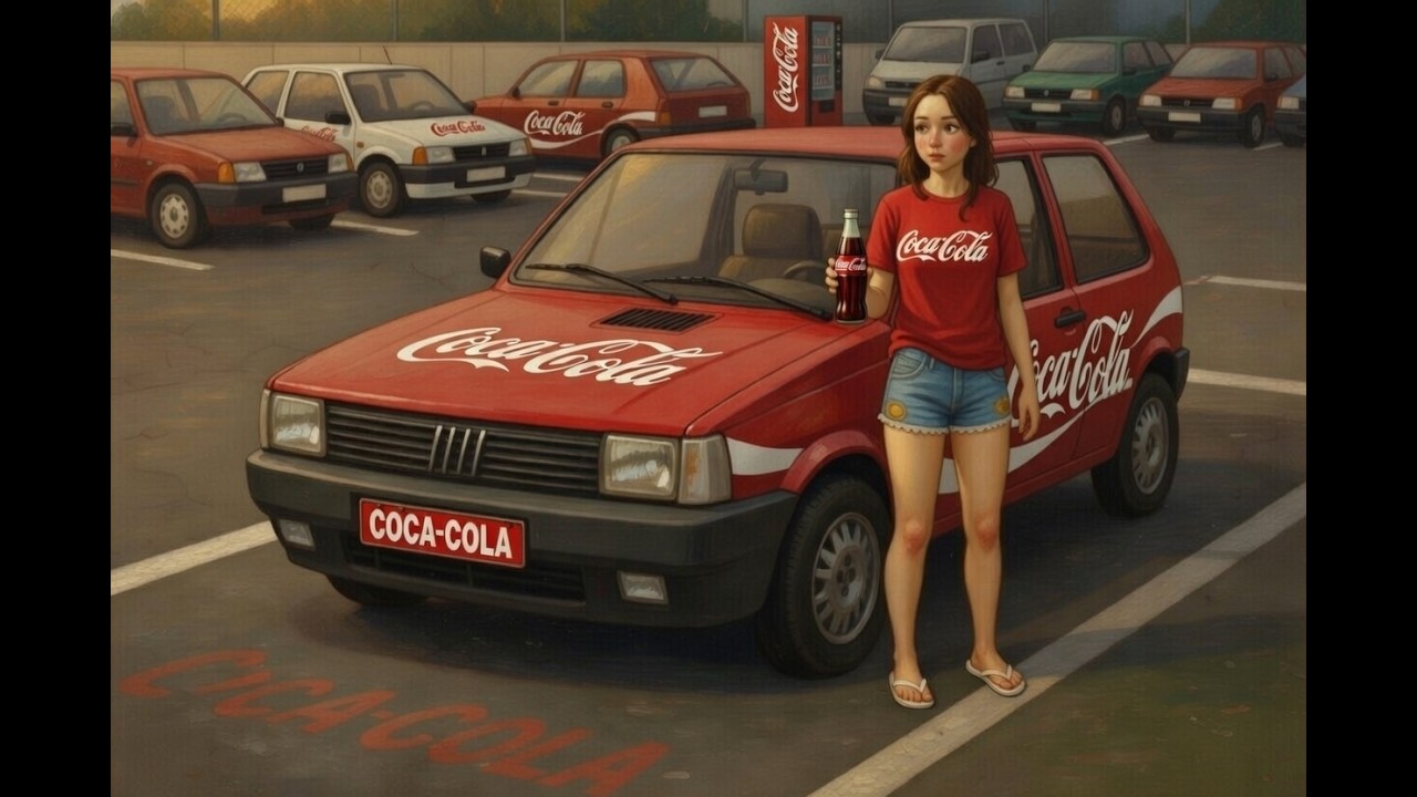 Dirigindo de Farol Apagado a Noite EP273: Carro da Coca-Cola 2