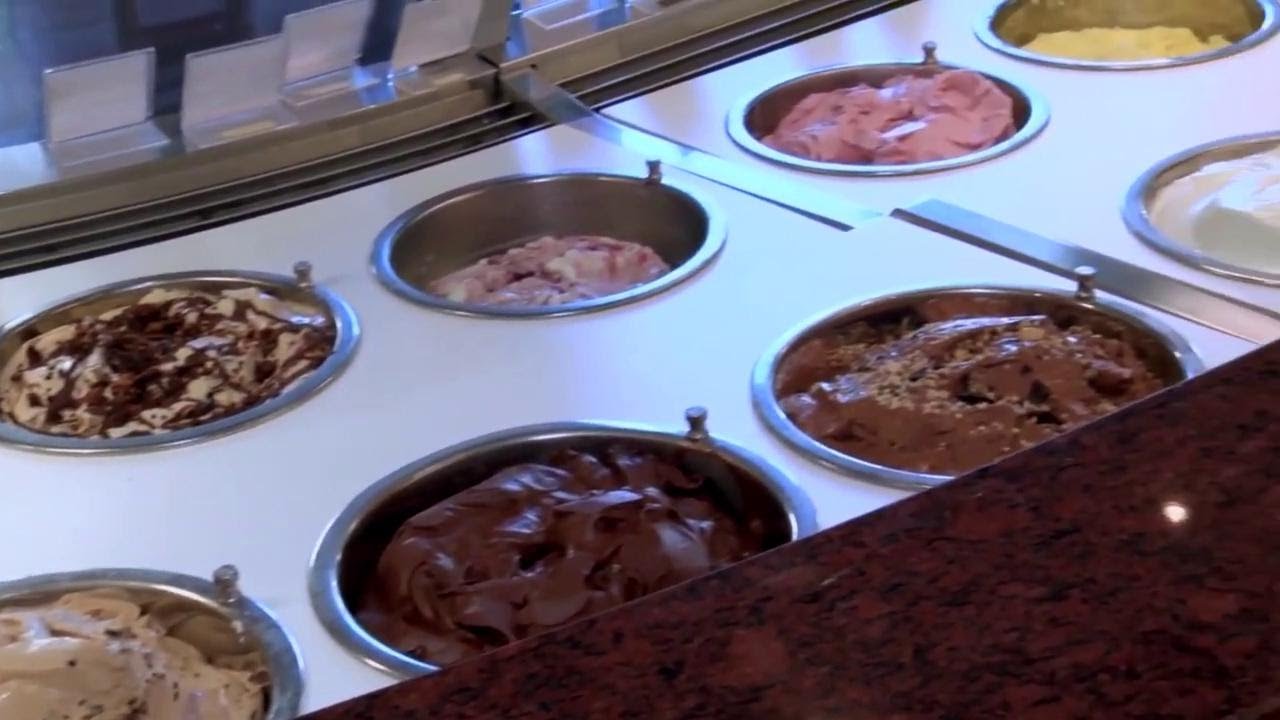 In Friuli il gelato più buono d'Italia