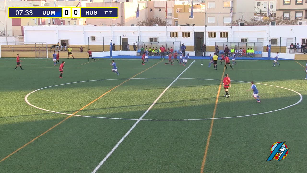 Copa RFMF Final Infantil