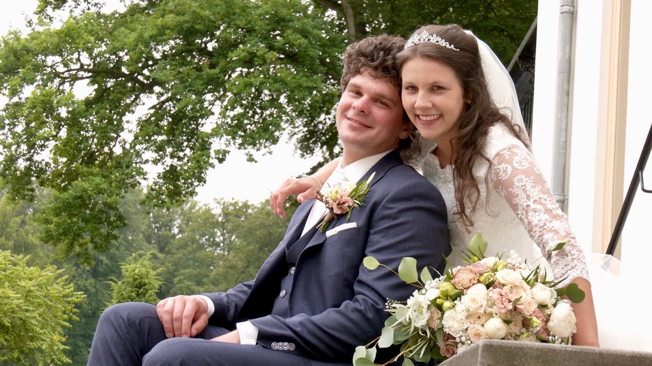Weddingclip Albert & Patricia