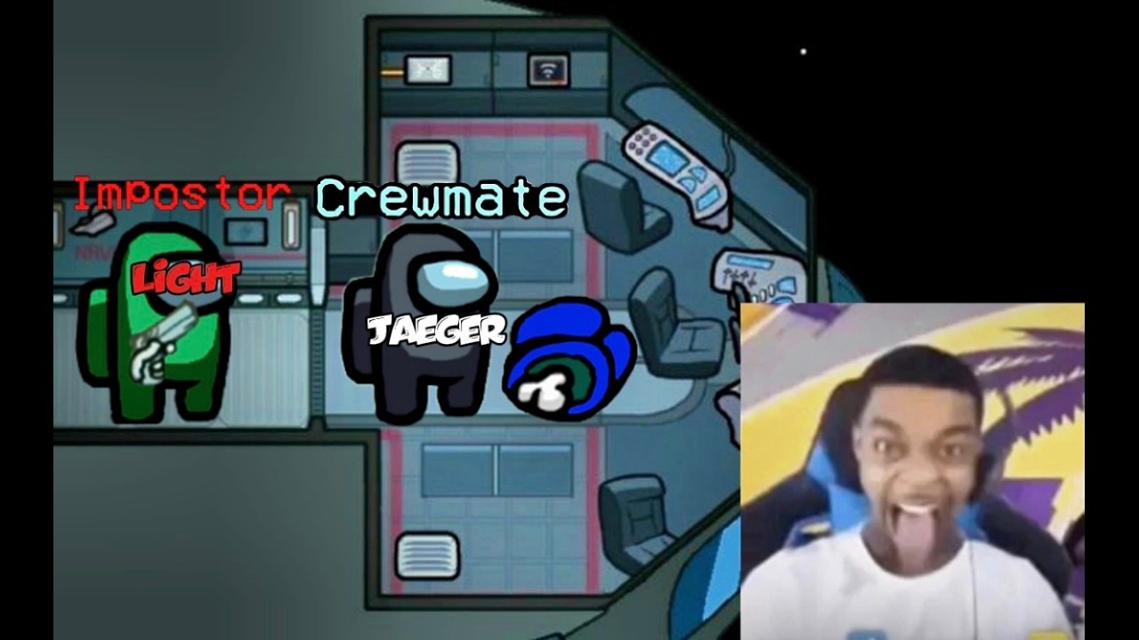 Among Us proximity chat is CHAOTIC